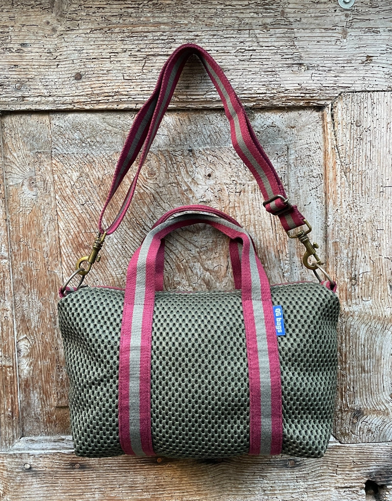 GRESSINA neoprene verdone + manico 18