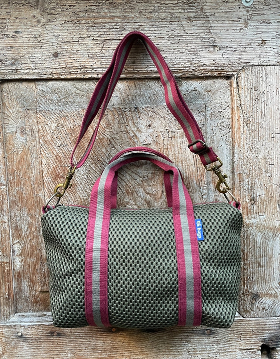 GRESSINA neoprene verdone + manico 18