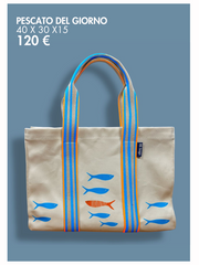 IL PESCATO DEL GIORNO