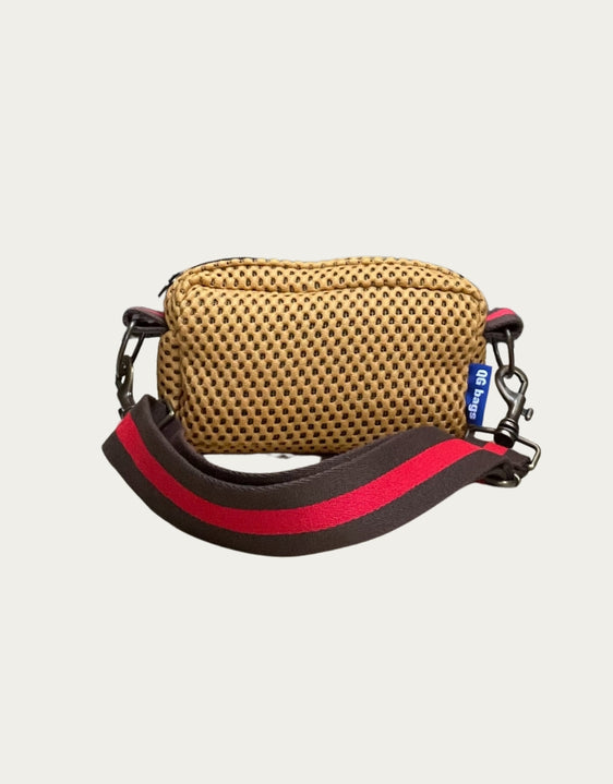 PILLOLA PLUS neoprene senape + manico 91