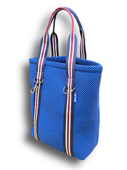 SAC neoprene blu elettrico + manico 14