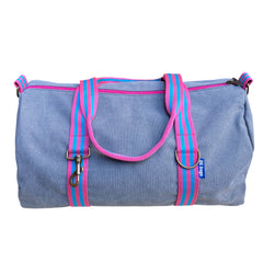 CITY fabric sky blue + handle F
