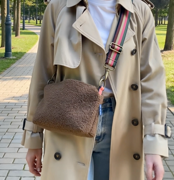 BRIOCHE pelosino cacao+ manico 56