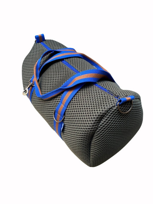 City bag  neoprene verdone + manico 81