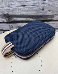 BEAUTY MAN neoprene blu + manico 20