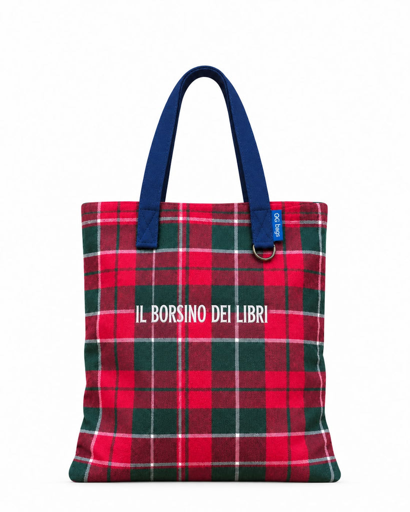 Borsino dei Libri Tartan
