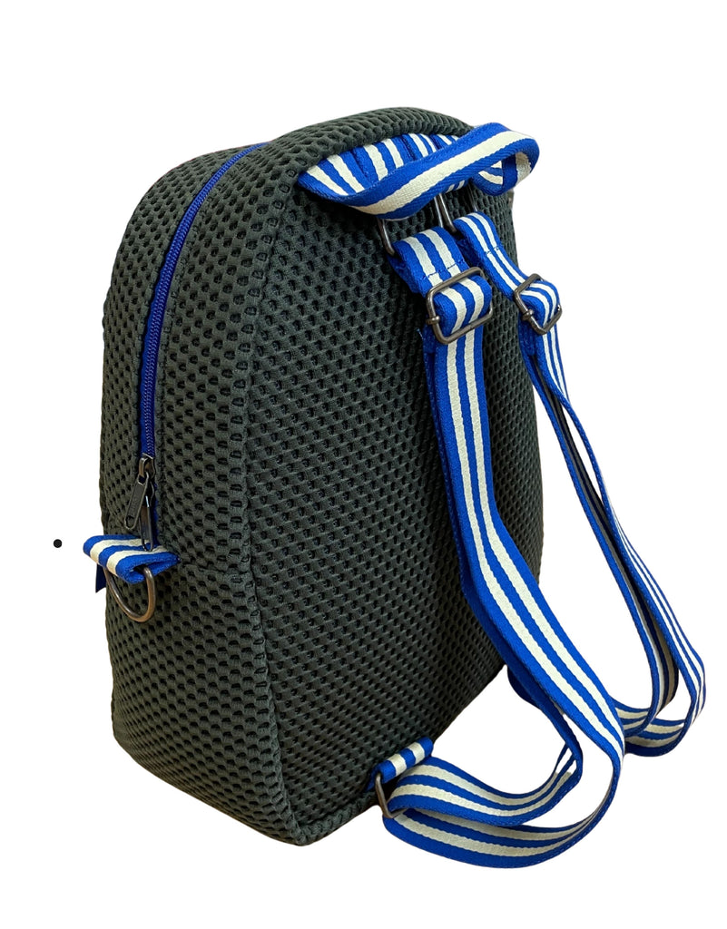 ZAINO neoprene verdone + manico 52