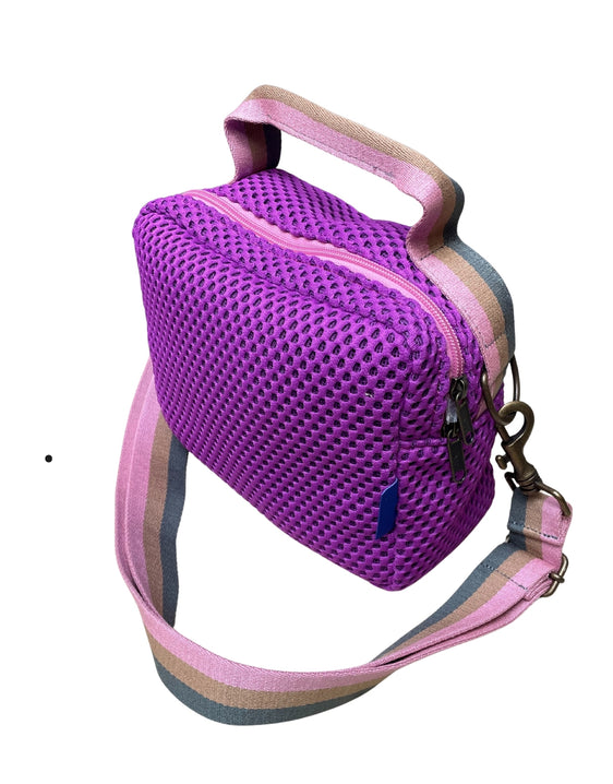 CARLOTTA neoprene ciclamino + manico 89