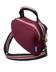 CARLOTTA neoprene bordeaux + manico 66