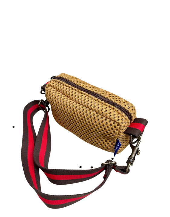 PILLOLA PLUS neoprene senape + manico 91