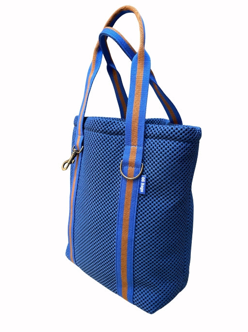 SAC neoprene blu elettrico + manico 81