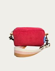 PILLOLA PLUS velluto impermeabile fragola + manico 89 ILA