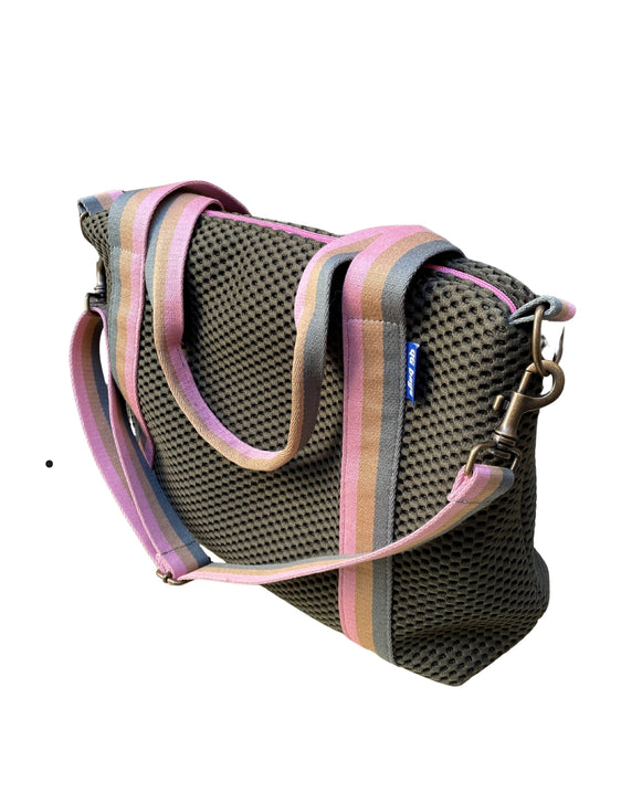 Grace Bag neoprene verdone + manico 89