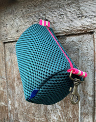 Beauty Classic neoprene petrolio + manico 7