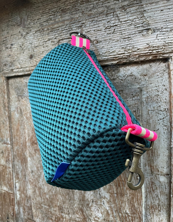 Beauty Classic neoprene petrolio + manico 7