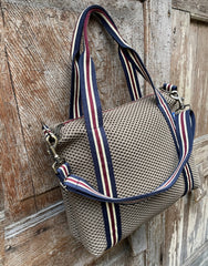 Grace Bag neoprene castoro + manico 14