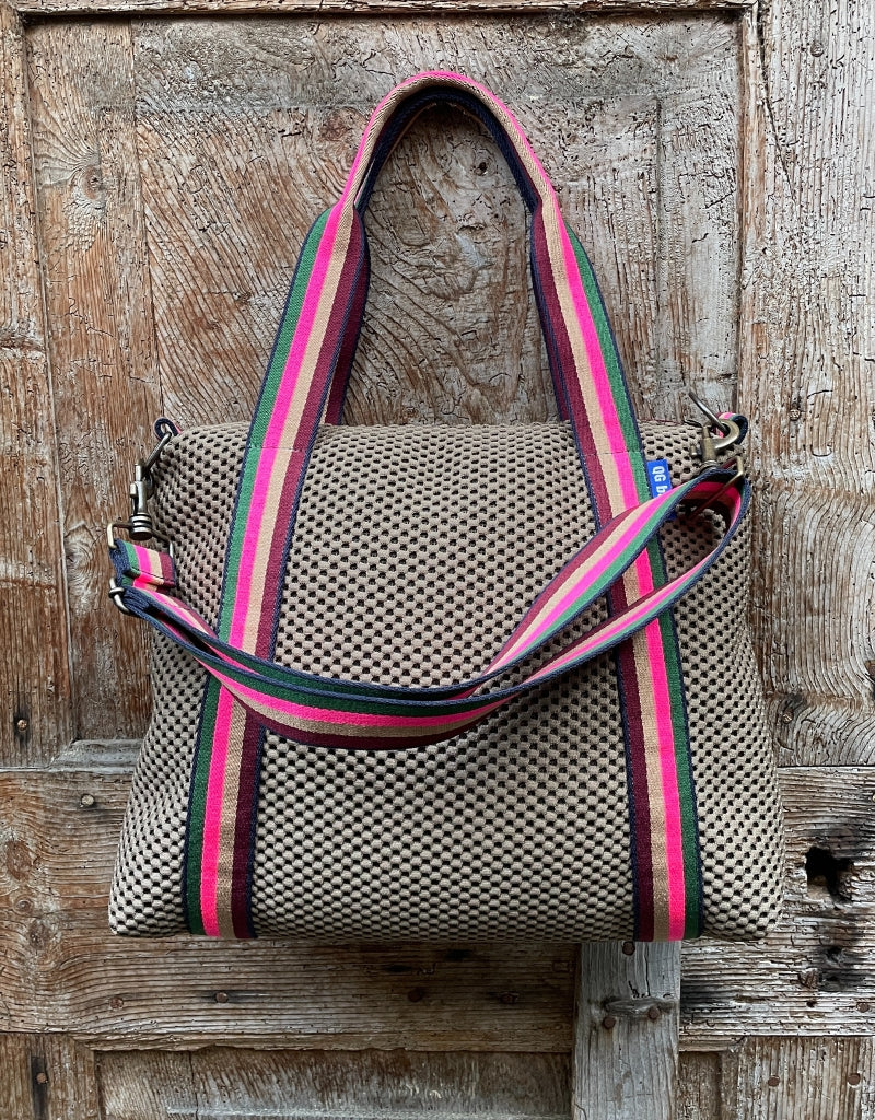 GRACE neoprene castoro con manico 56