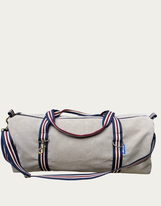 TRAVEL tessuto ecru  + manico 14