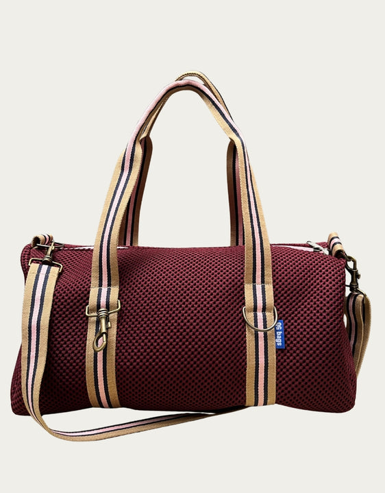 CITY neoprene bordeaux + manico 74