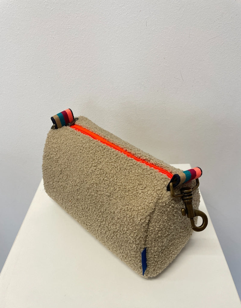 Beauty Classic pelosino beige + manico 50