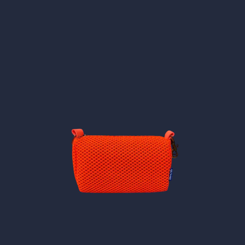 BEAUTY CLASSIC neoprene arancione fluo - manico arancione fluo