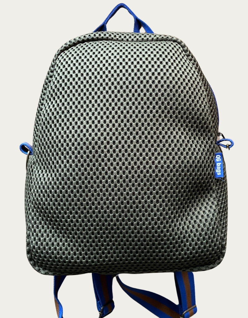 ZAINO neoprene verdone + manico 81