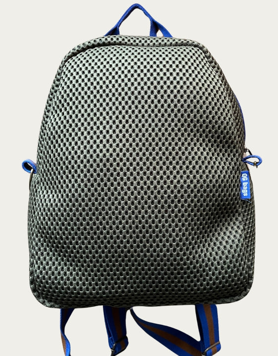 ZAINO neoprene verdone + manico 81