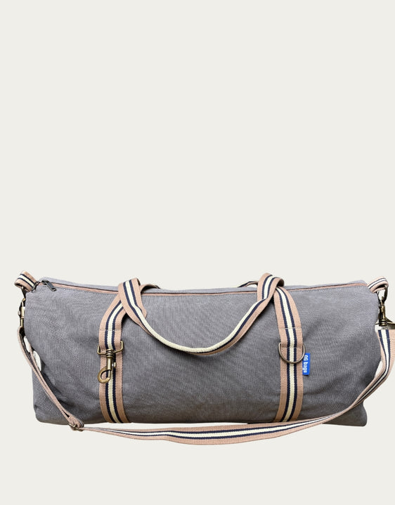 TRAVEL tessuto grigio medio  + manico 20