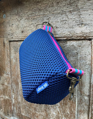 Beauty Classic neoprene blu elettrico + manico F