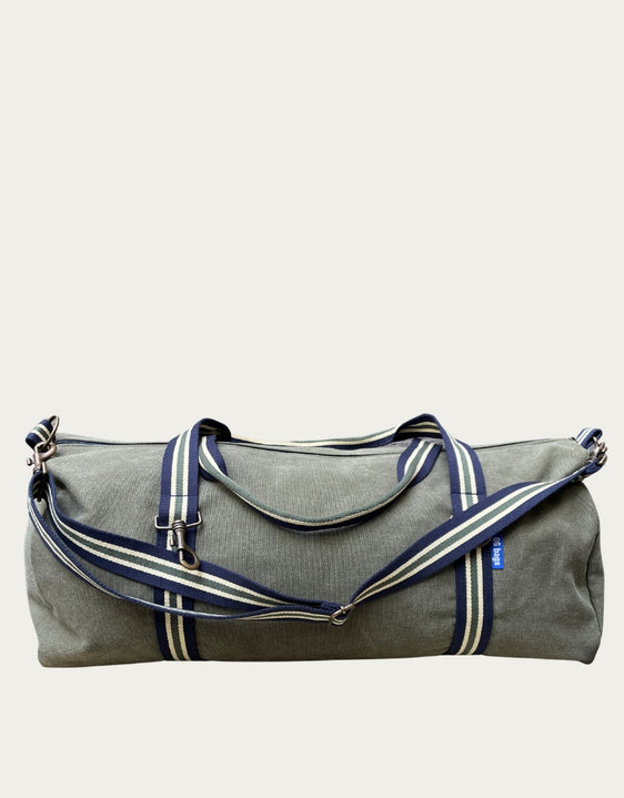 TRAVEL tessuto army  + manico 11