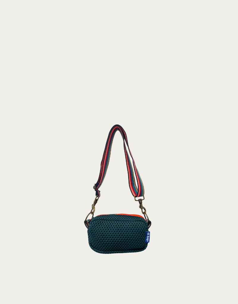 PILLOLA PLUS neoprene petrolio + manico 50