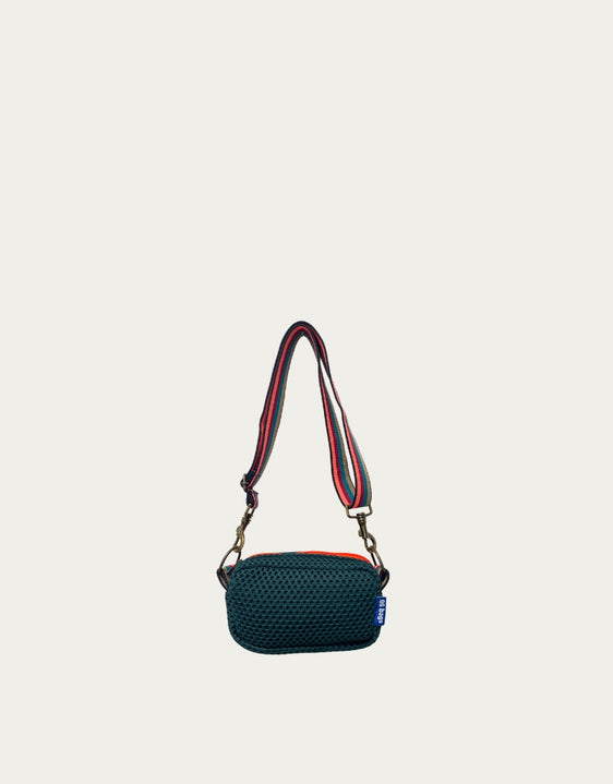 PILLOLA PLUS neoprene petrolio + manico 50