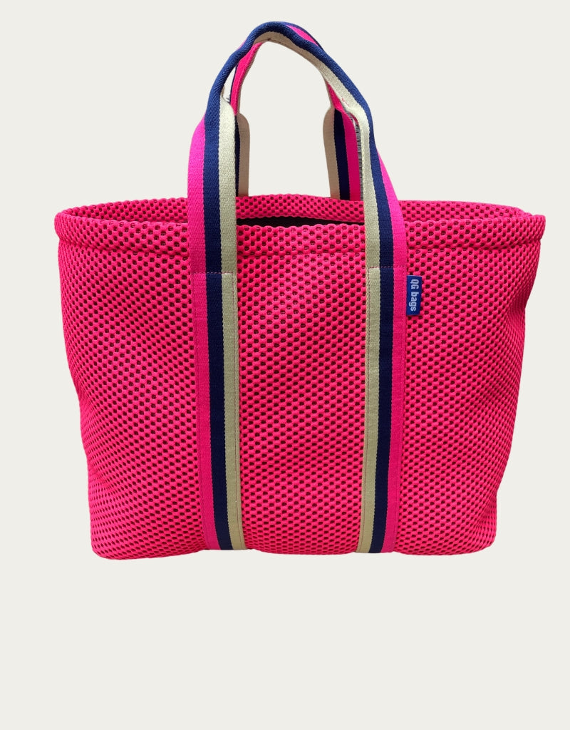 SUPER neoprene fucsia fluo + manico 26