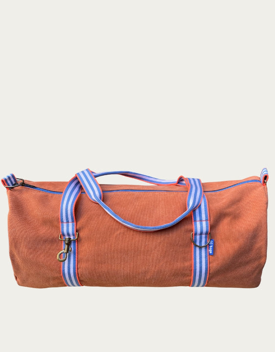 TRAVEL tessuto arancione  + manico 94