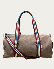 CITY neoprene marrone chiaro+ manico 10