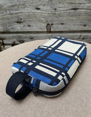 BEAUTY MAN gray woven fabric