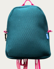 ZAINO neoprene petrolio + manico 7