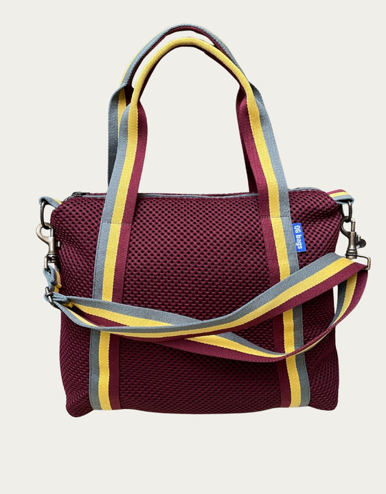 Grace Bag neoprene petrol blue + handle 94