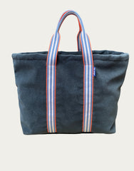 Super Bag neon fuchsia neoprene + handle 95