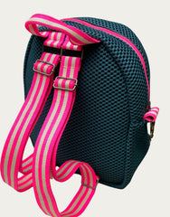 ZAINO neoprene petrolio + manico 7