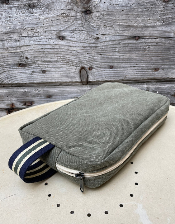 BEAUTY MAN tessuto army - hdl 11