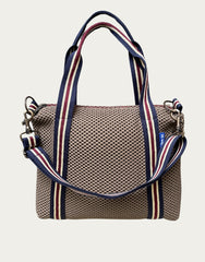 Grace Bag neoprene castoro + manico 14