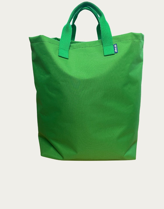 YETI impermeabile verde prato + manico verde prato
