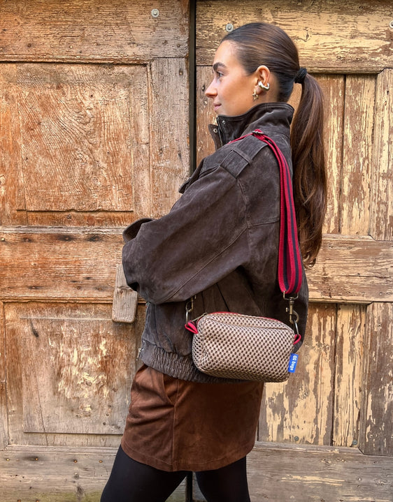 PILLOLA PLUS neoprene castoro + manico 41