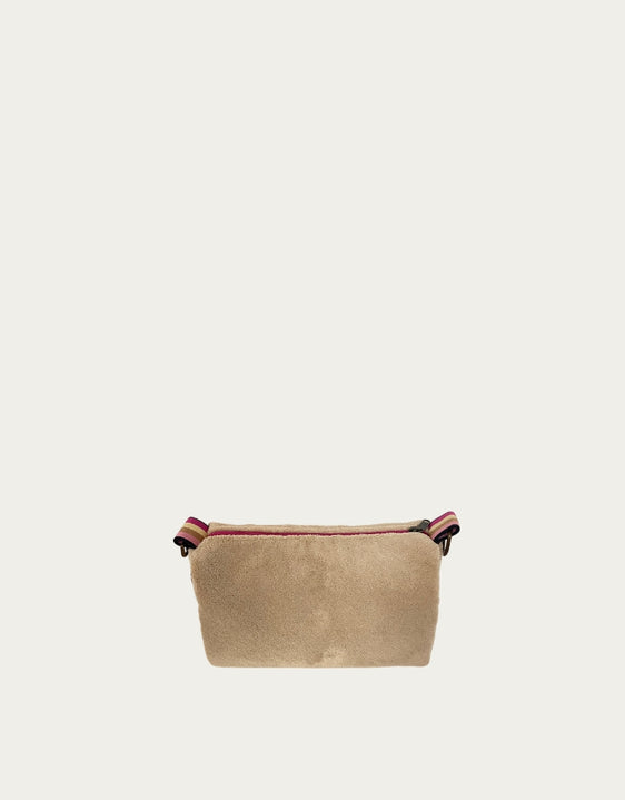 BEAUTY CLASSIC tessuto spugna panna +  manico 77