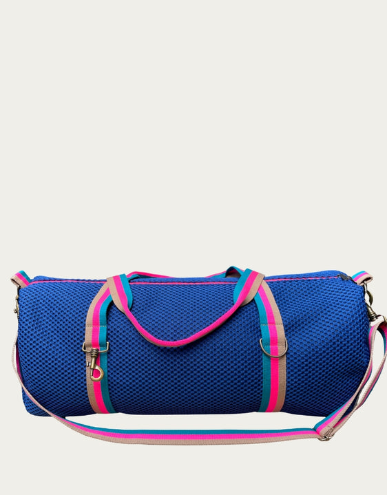 TRAVEL neoprene blu elettrico + manico 75