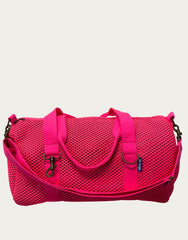 CITY neoprene fucsia fluo + manico fucsia fluo