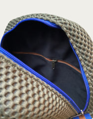 ZAINO neoprene verdone + manico 81