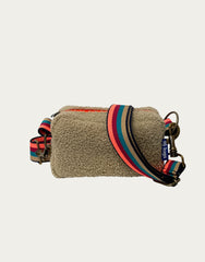 PILLOLA PLUS pelosino beige + manico 50