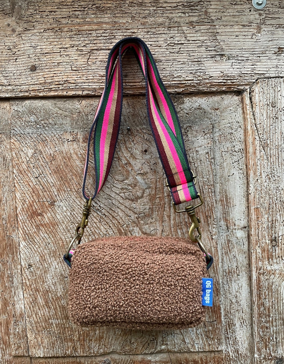 PILLOLA PLUS pelosino cacao + manico 56